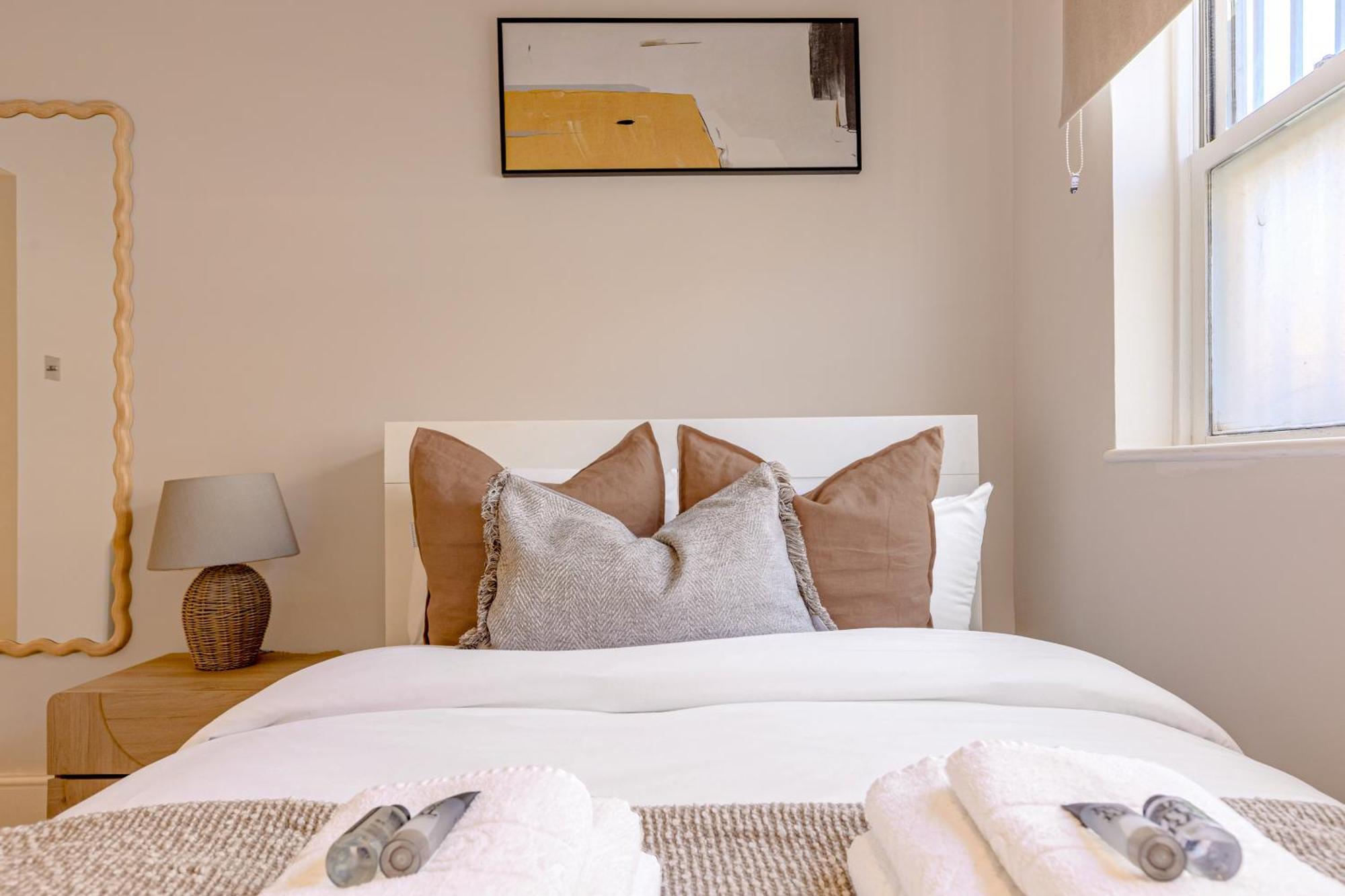 Normand Gardens, Greyhound Road, W14 9sb Appartement Londres