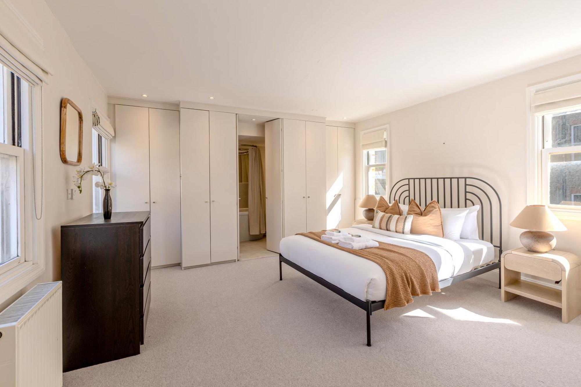 Normand Gardens, Greyhound Road, W14 9sb Appartement Londres