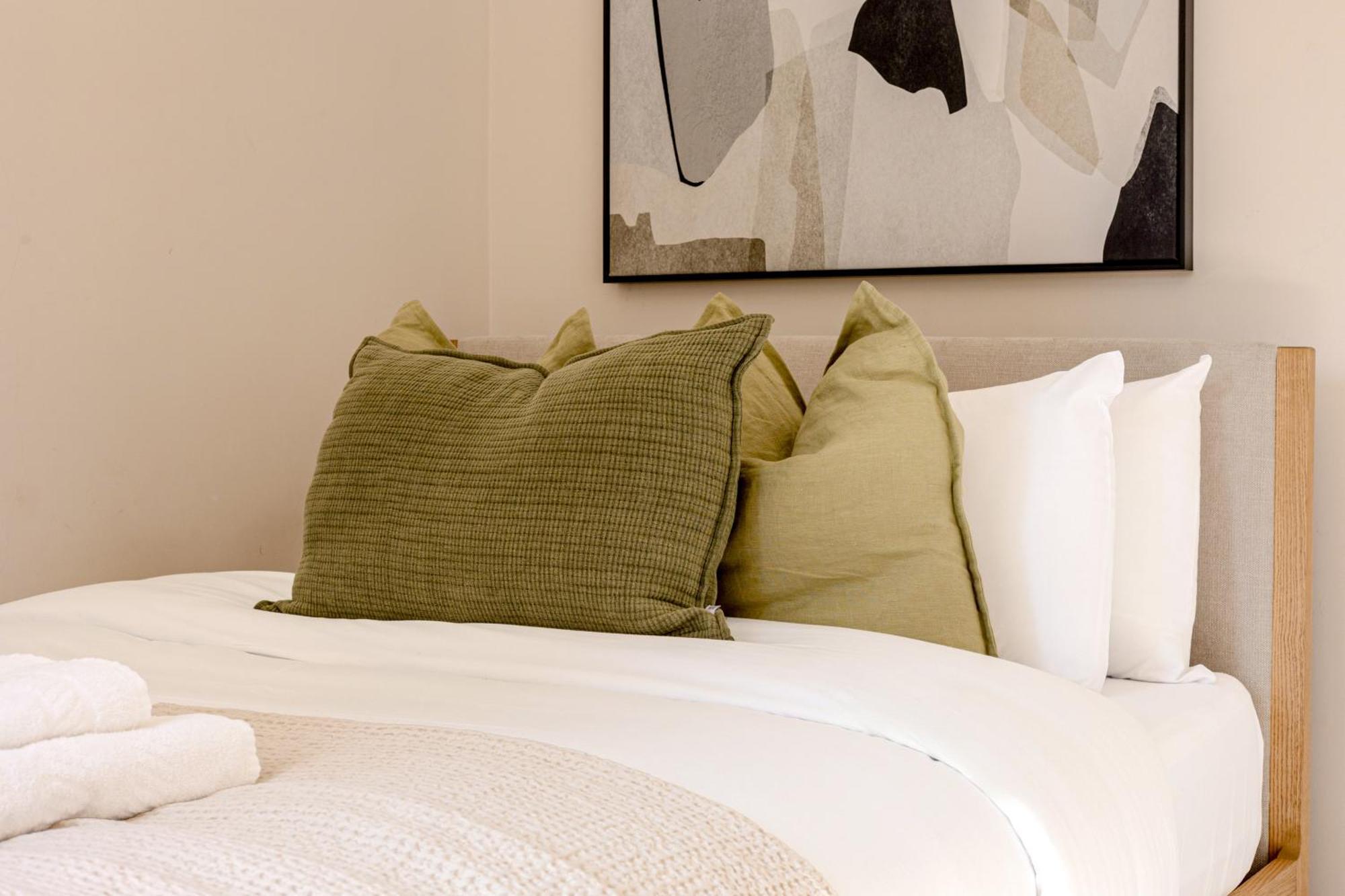 Normand Gardens, Greyhound Road, W14 9sb Appartement *